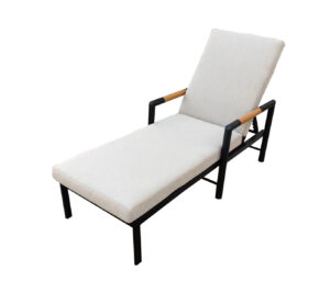 Artie Modern Hotel Outdoor Furniture Pool Lounge Chair Outdoor Waterproof Sun Lounge Pool Day Bed Outdoor Bali Sunbed